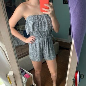 Hollister Romper
